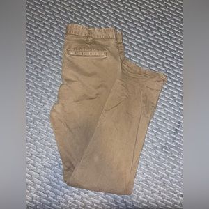 Hawkings McGill Tan Khakis